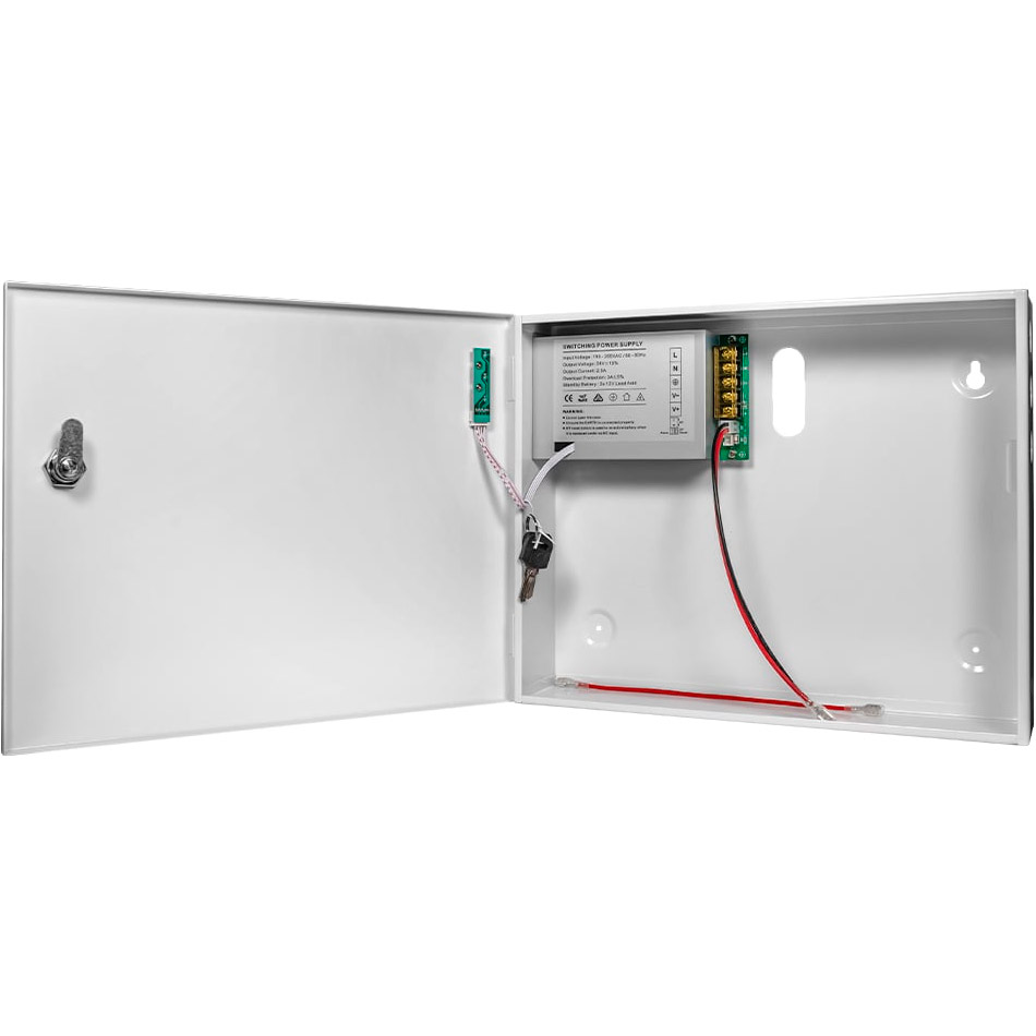 Блок бесперебойного питания KRAFT ENERGY PSU-2425LED