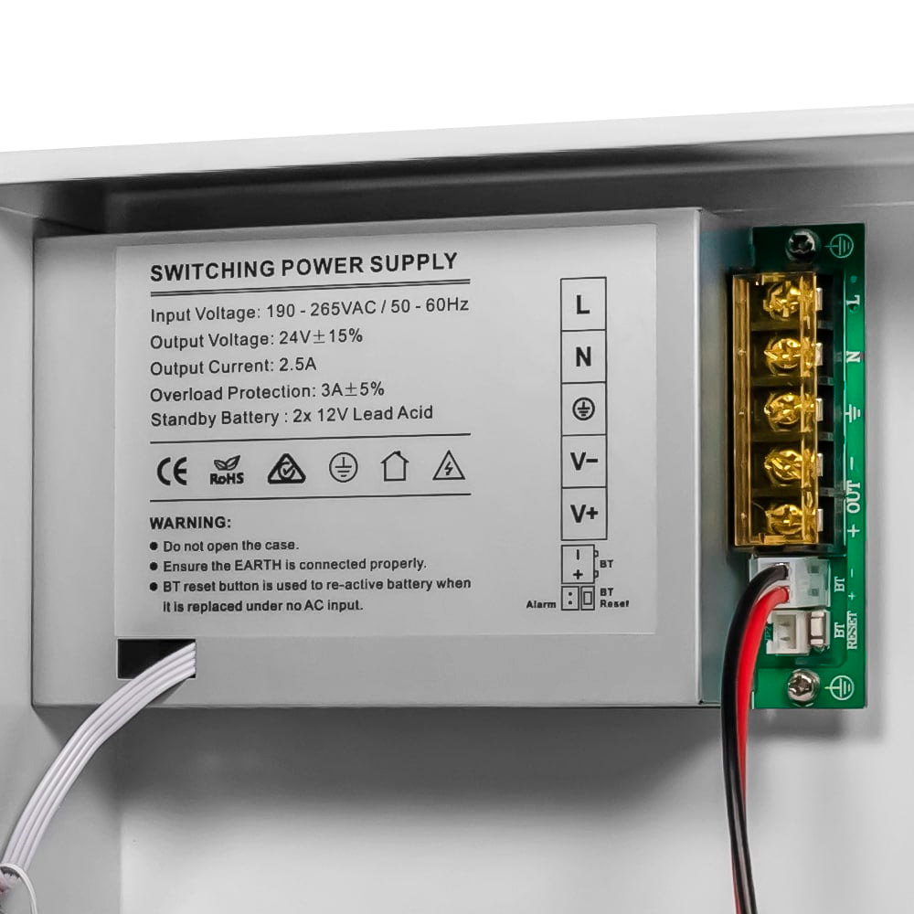 Блок бесперебойного питания KRAFT ENERGY PSU-2425LED