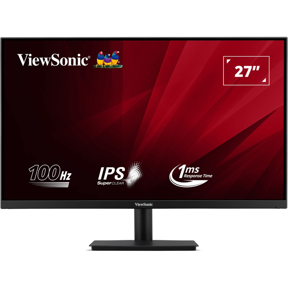 Монитор 27" VIEWSONIC VA270-H-2