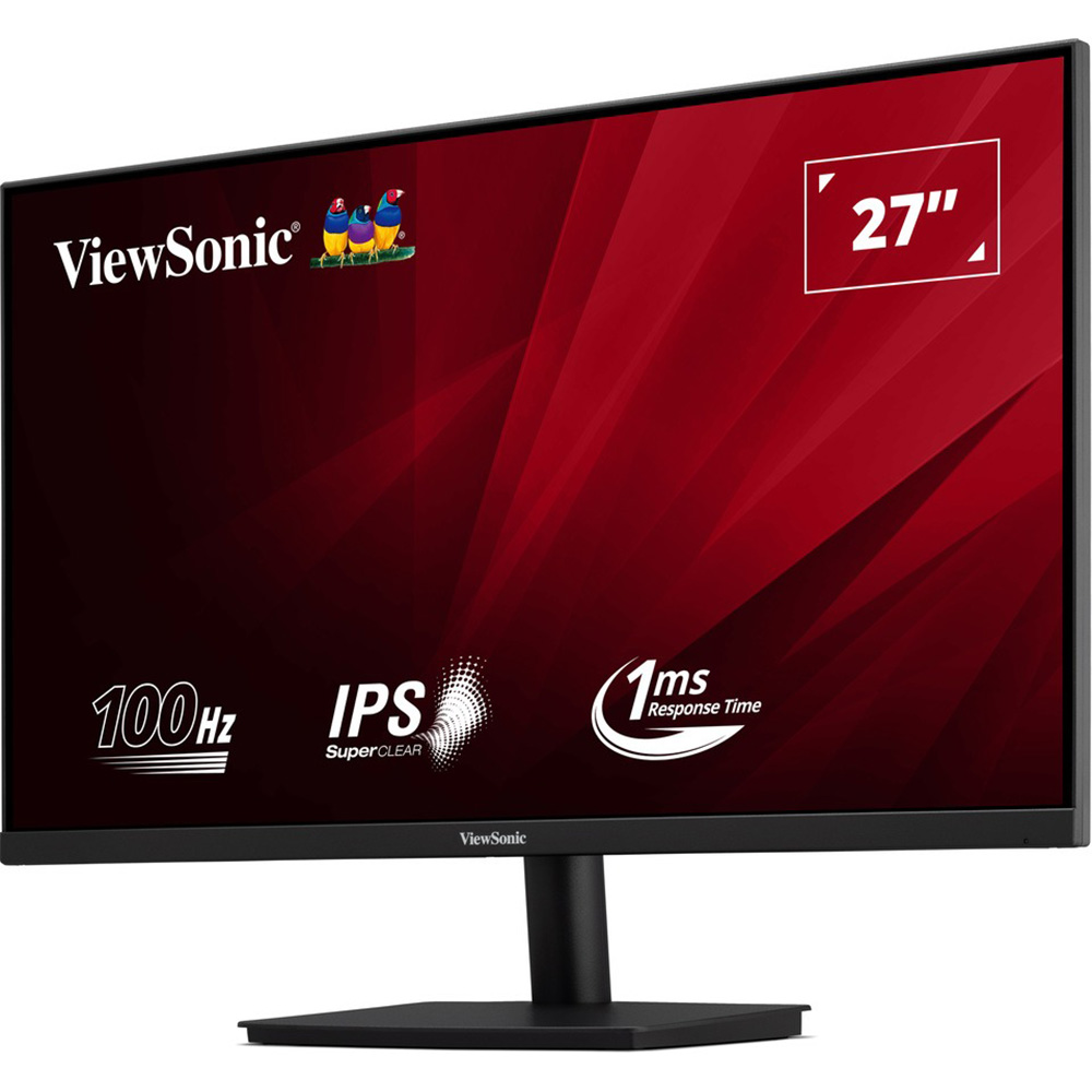 Монитор 27" VIEWSONIC VA270-H-2