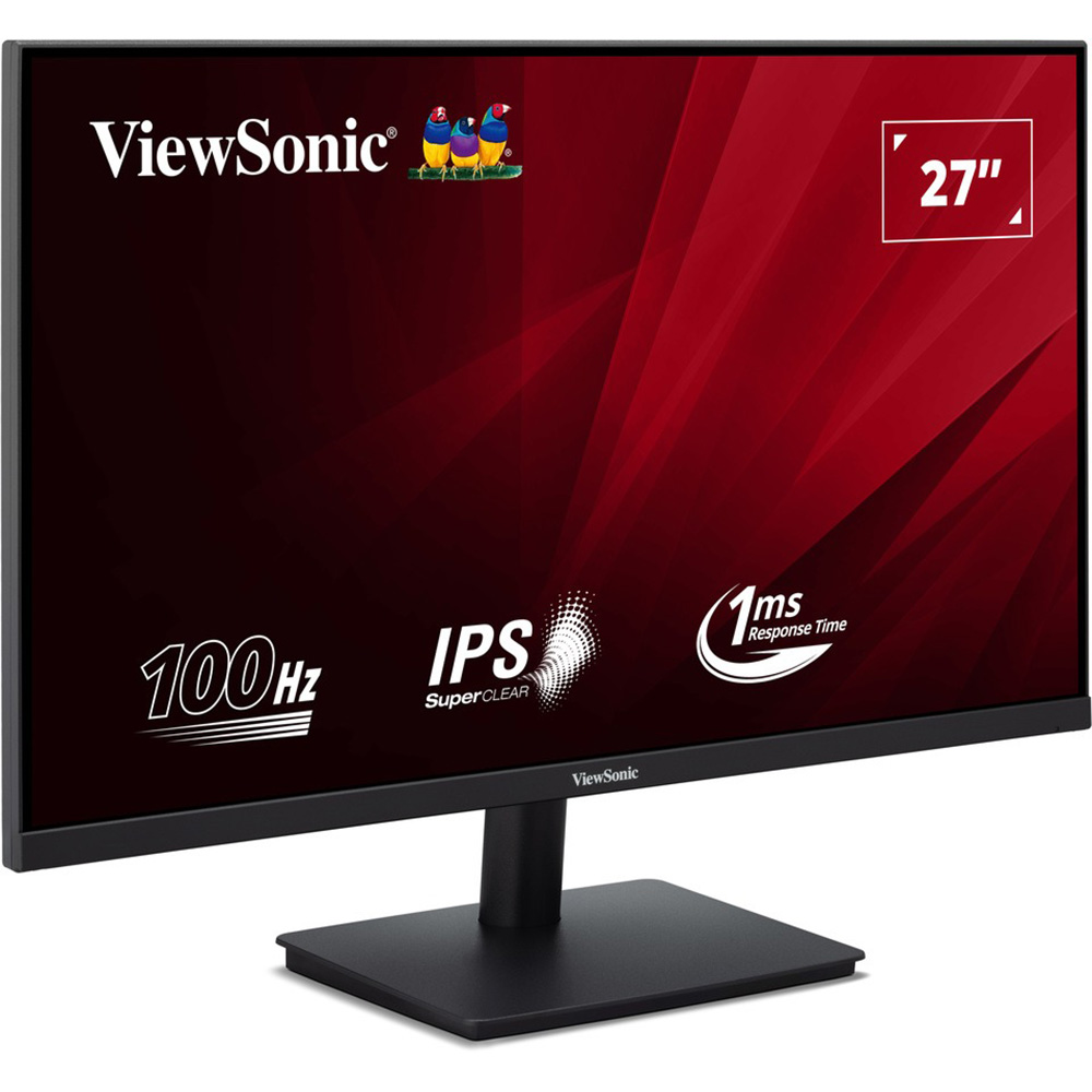 Монитор 27" VIEWSONIC VA270-H-2