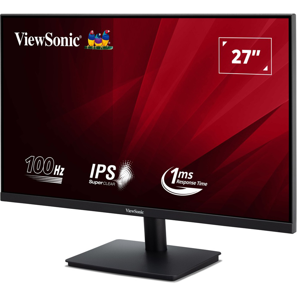 Монитор 27" VIEWSONIC VA270-H-2