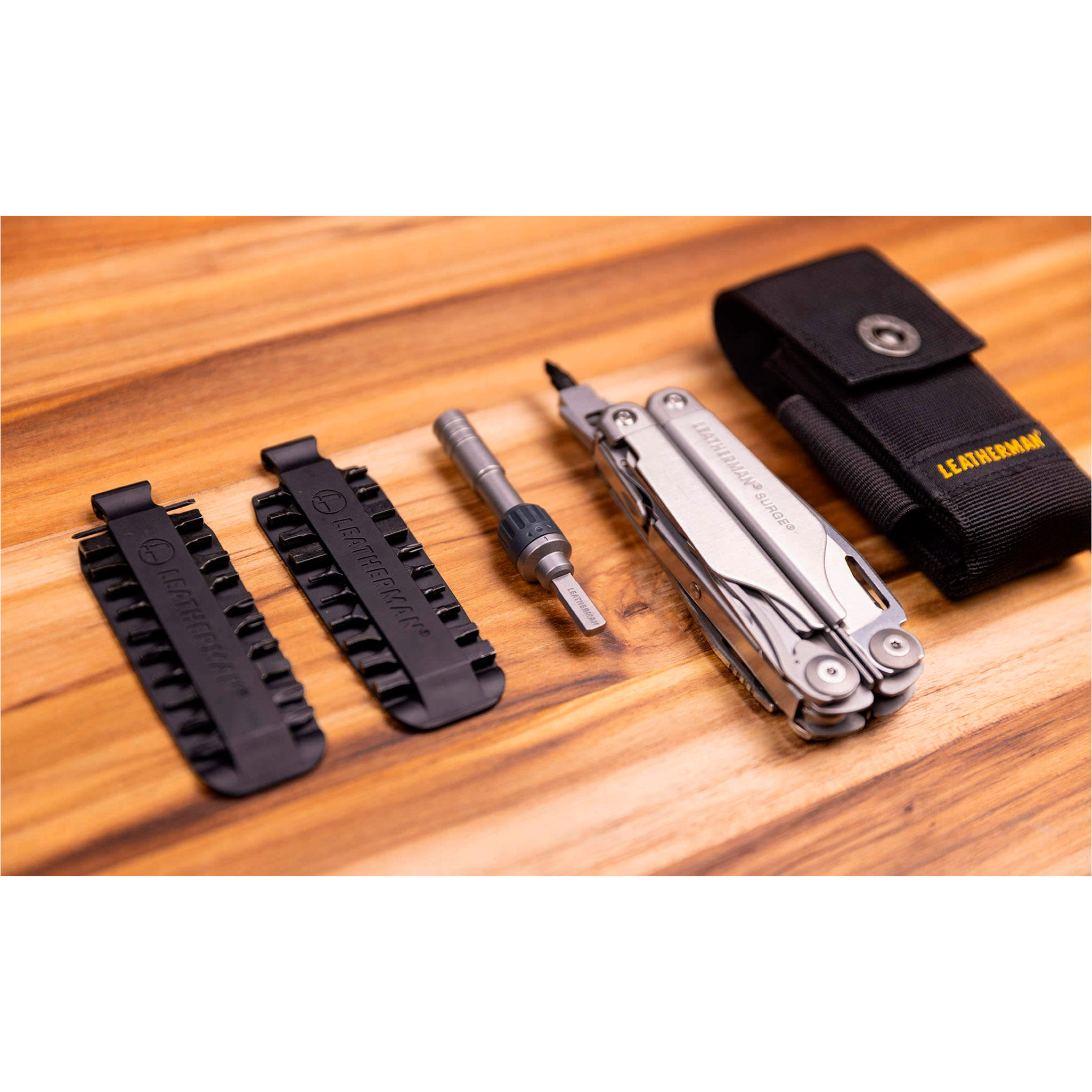 Набір біт для мультитула LEATHERMAN Bit Kit (931014)