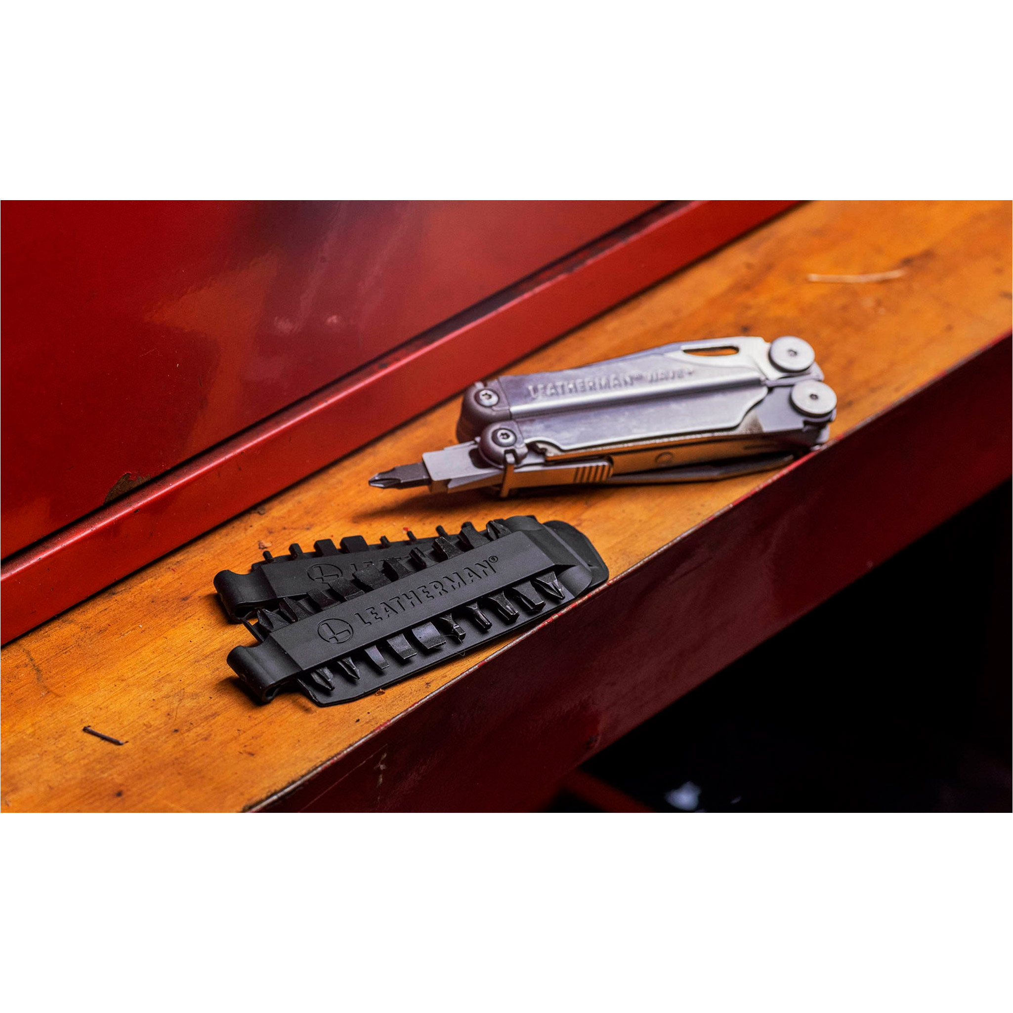 Набір біт для мультитула LEATHERMAN Bit Kit (931014)