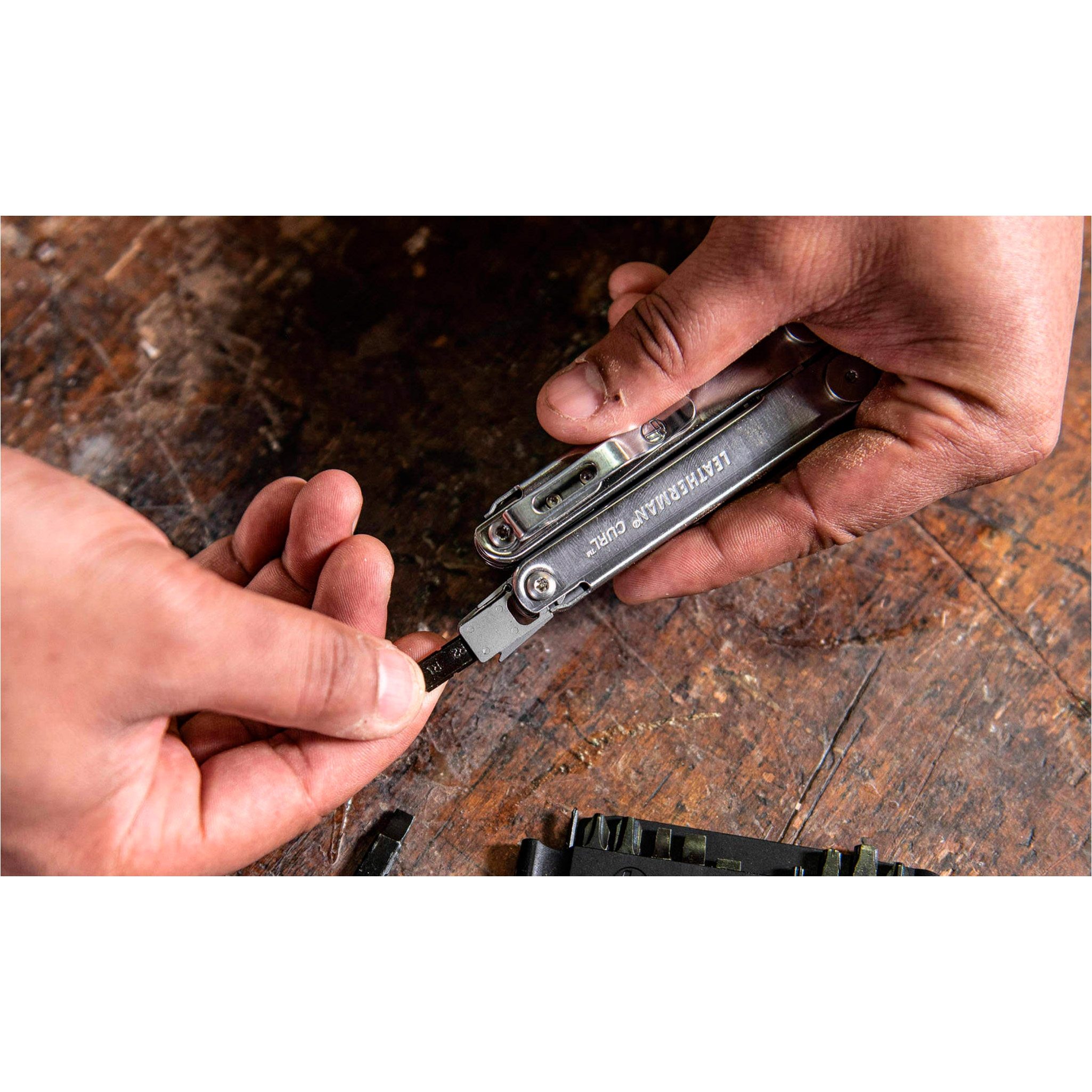Набір біт для мультитула LEATHERMAN Bit Kit (931014)