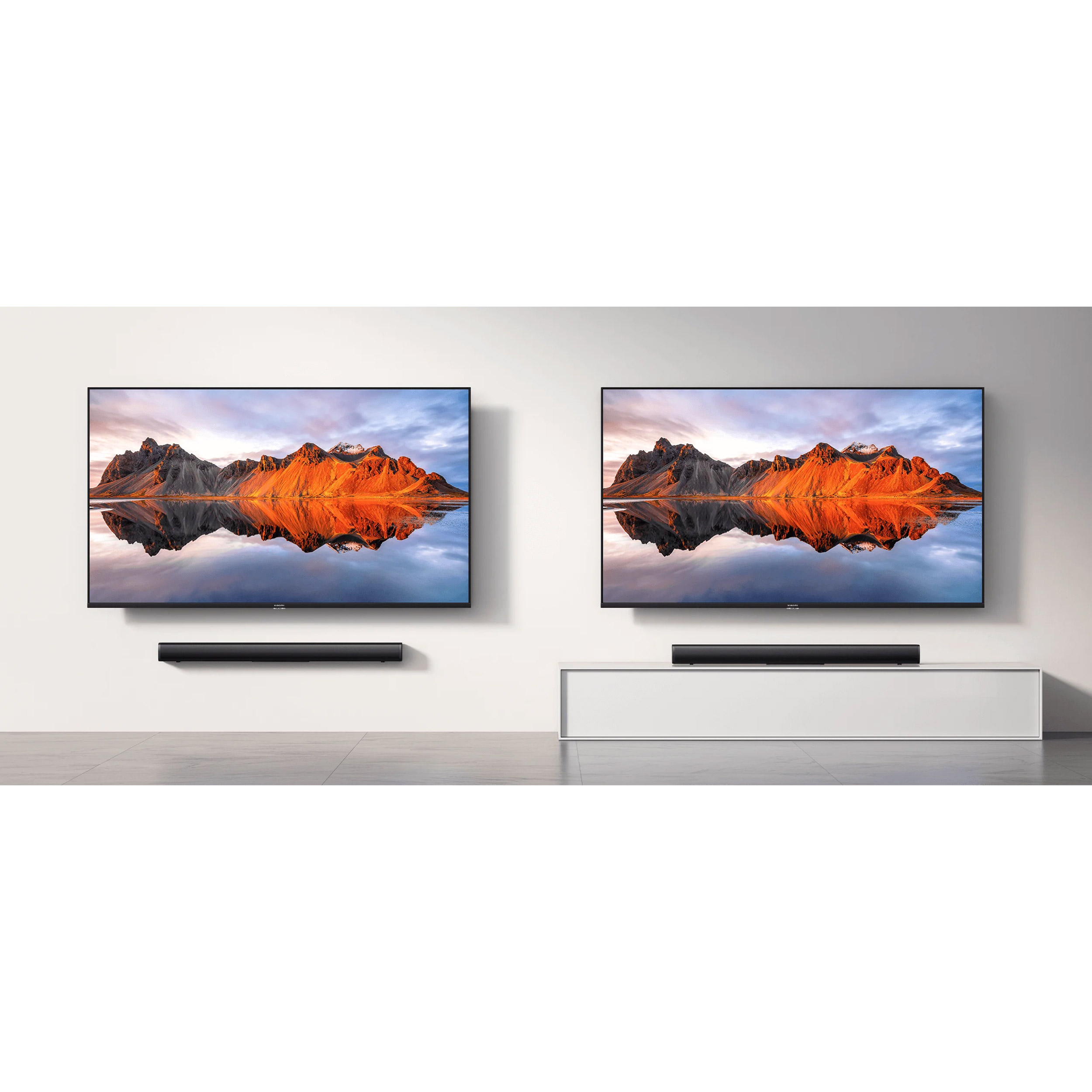Саундбар XIAOMI Soundbar 2.0ch (MDZ-34-DB)
