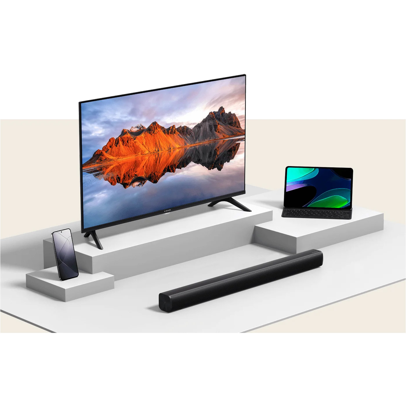 Саундбар XIAOMI Soundbar 2.0ch (MDZ-34-DB)