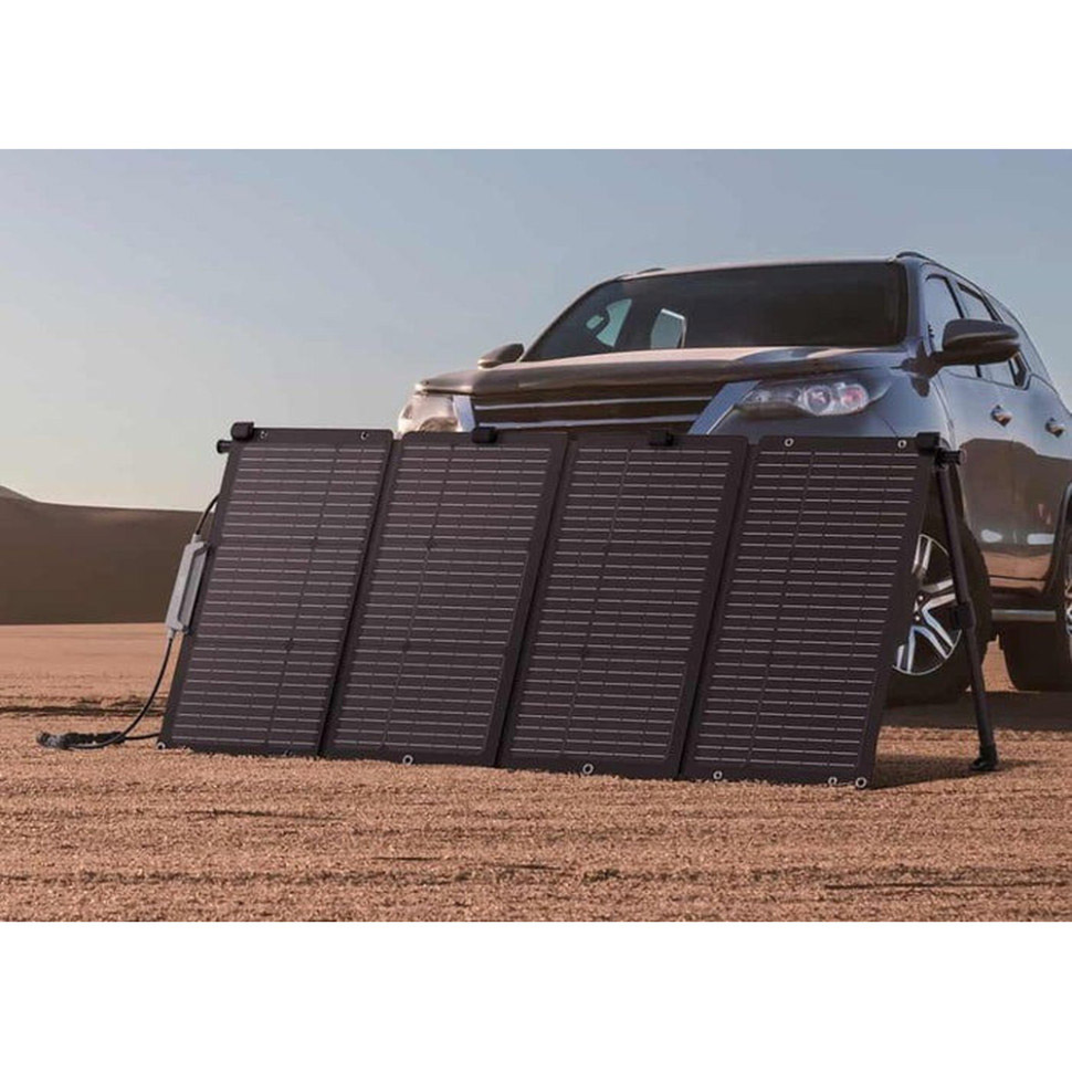 Портативна сонячна панель LITHELI 200W