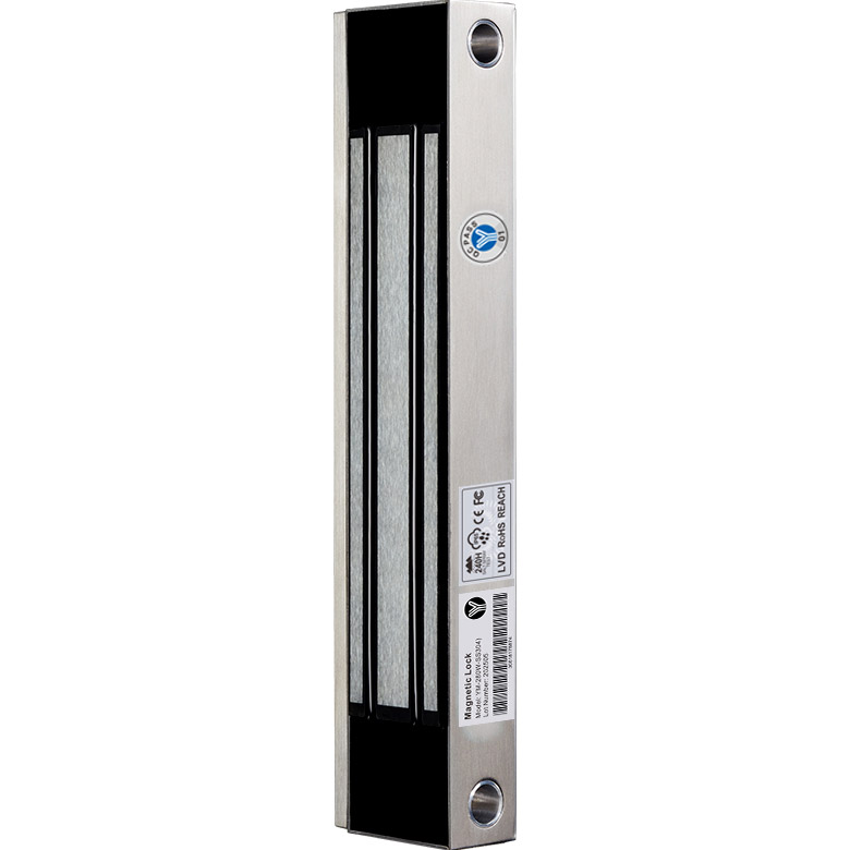 Електромагнітний замок YLI ELECTRONIC YM-280W-S (SS304)