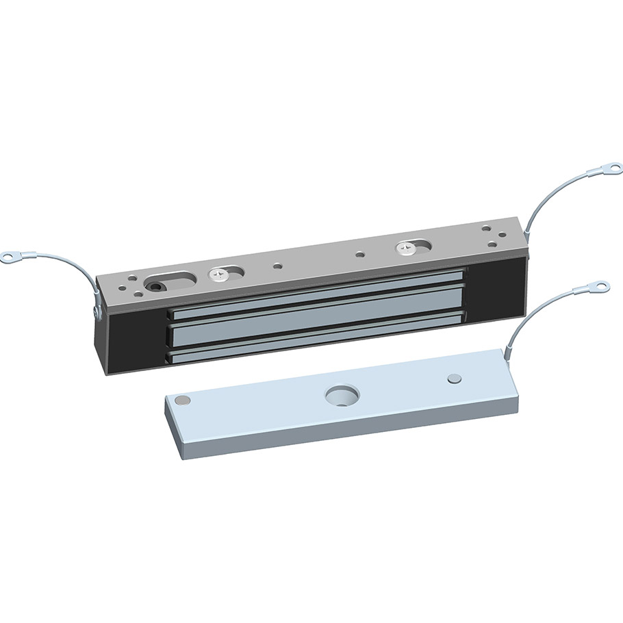 Електромагнітний замок YLI ELECTRONIC YM-280W-S (SS304)