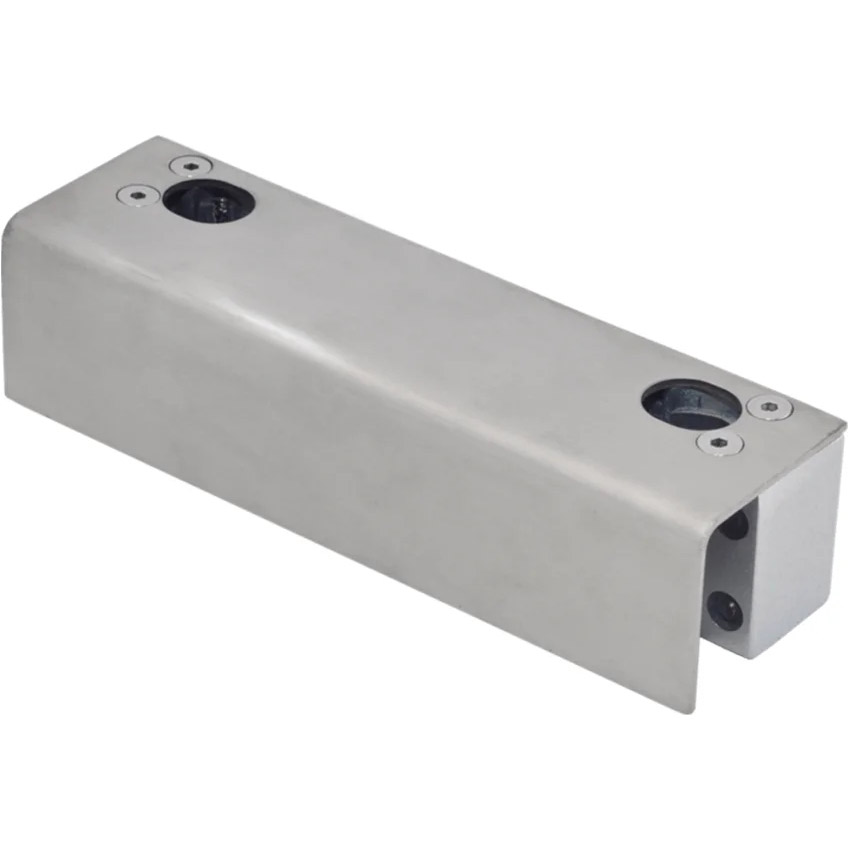 Електроригельна защіпка для скляних дверей TRINIX YB-150+ NC