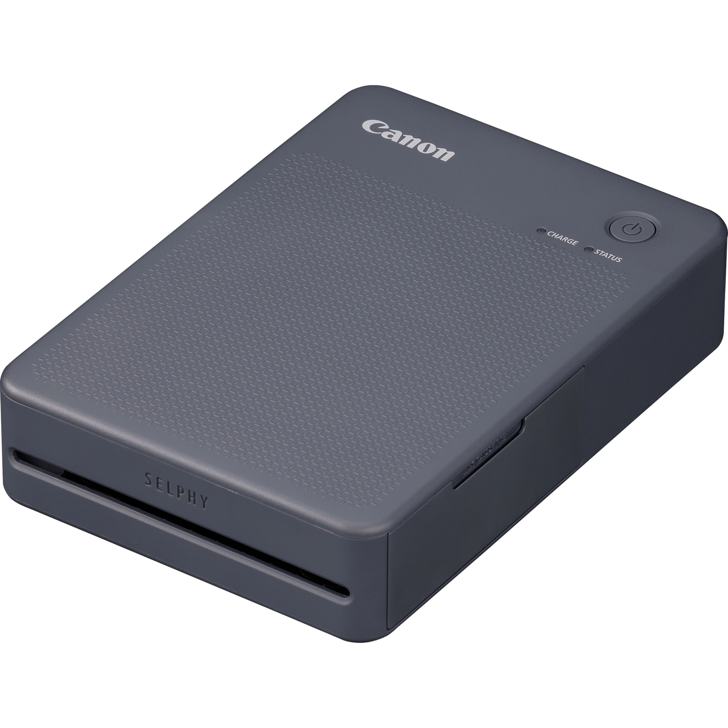 Мобильный фотопринтер CANON SELPHY QX20 Gray (6752C002)