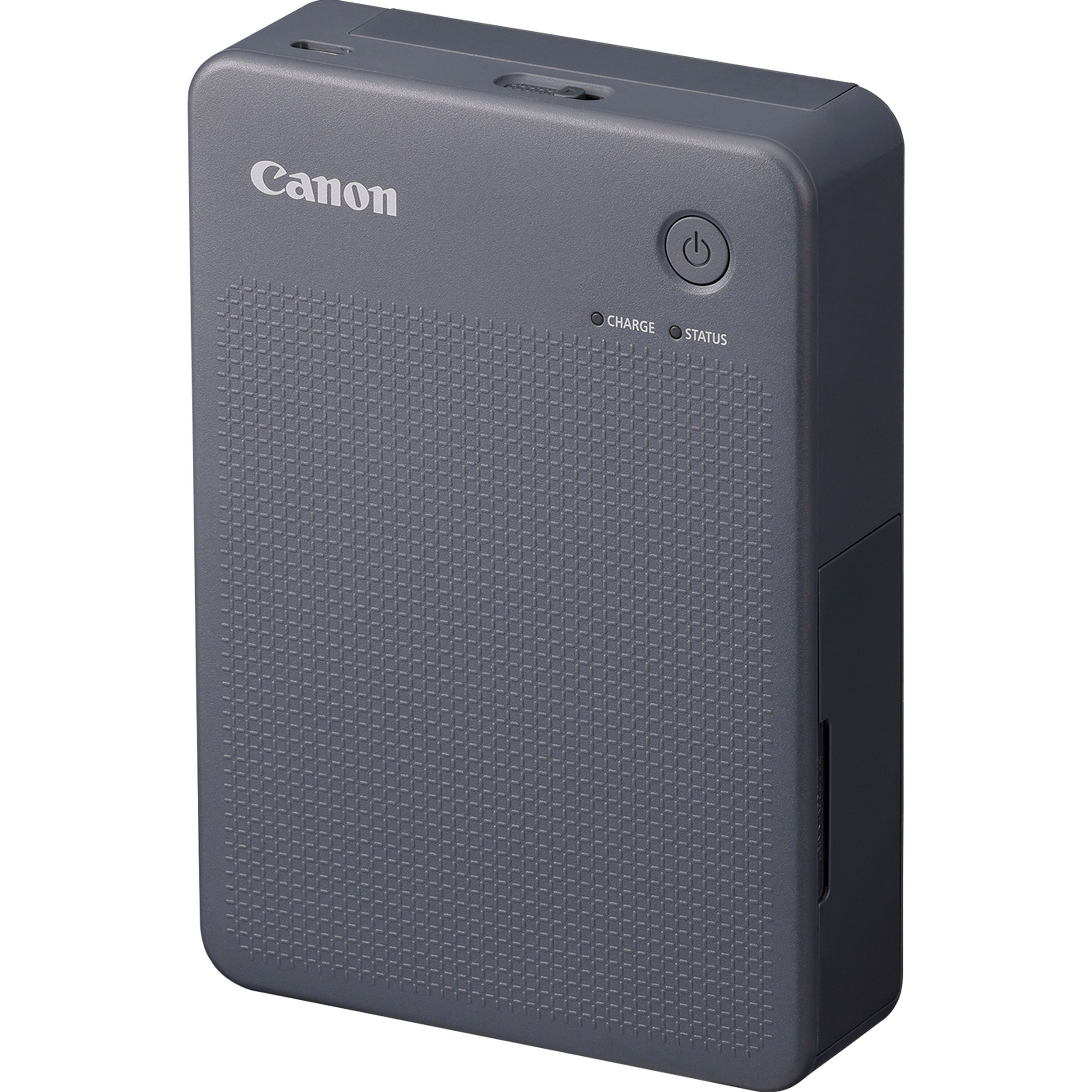 Мобильный фотопринтер CANON SELPHY QX20 Gray (6752C002)