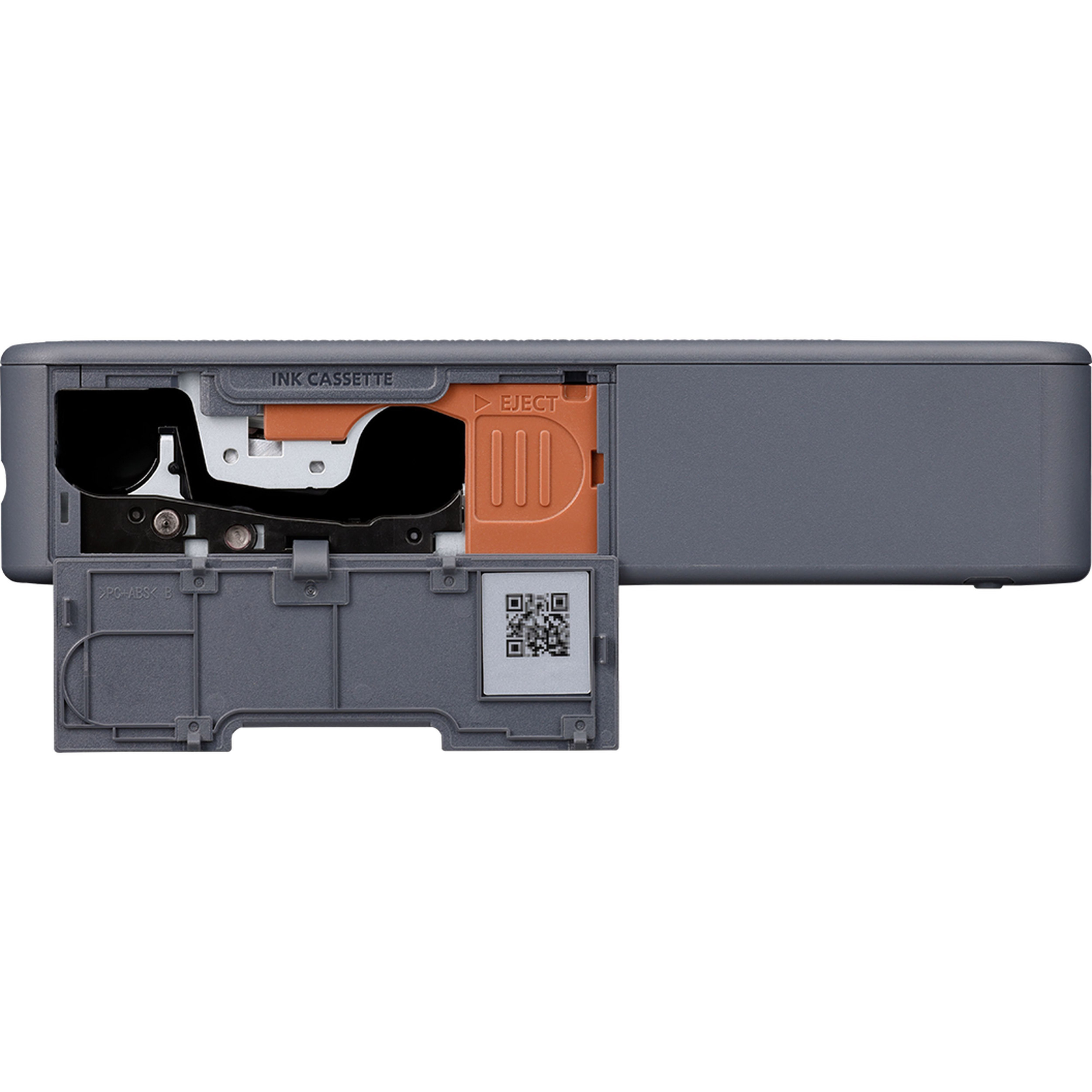 Мобильный фотопринтер CANON SELPHY QX20 Gray (6752C002)