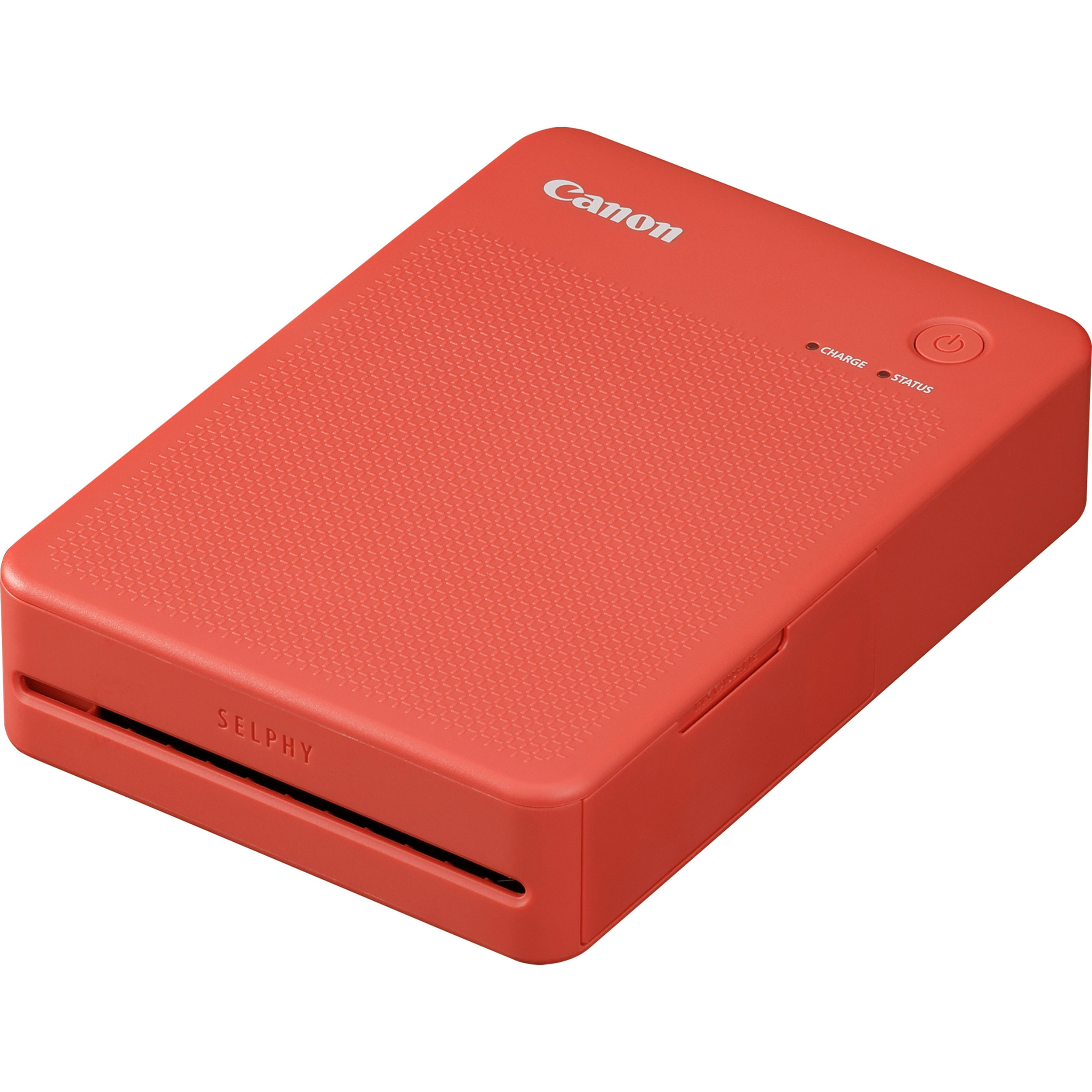 Мобильный фотопринтер CANON SELPHY QX20 Red (6754C002)
