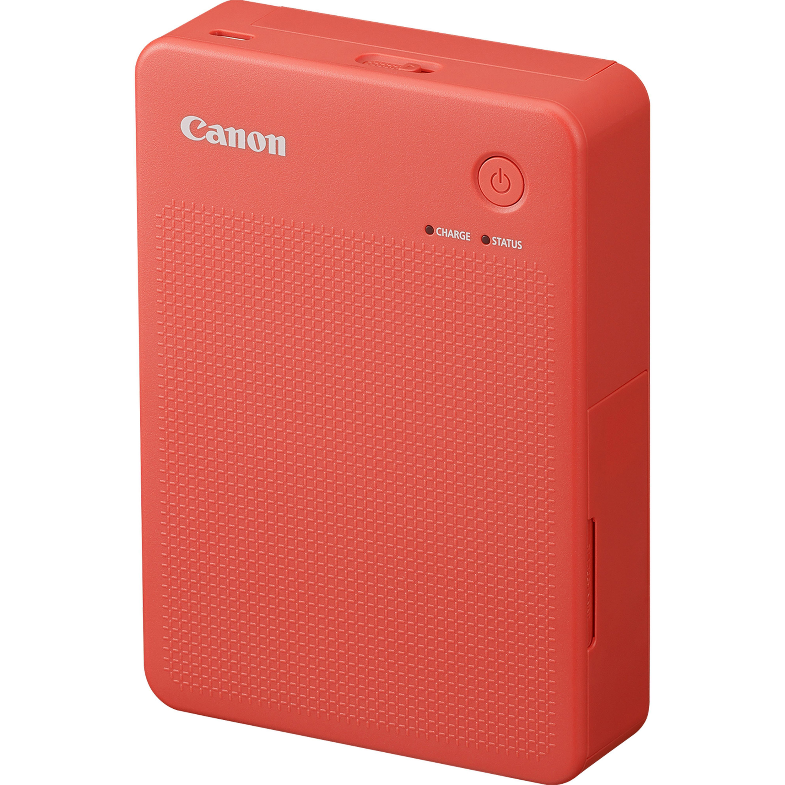 Мобильный фотопринтер CANON SELPHY QX20 Red (6754C002)