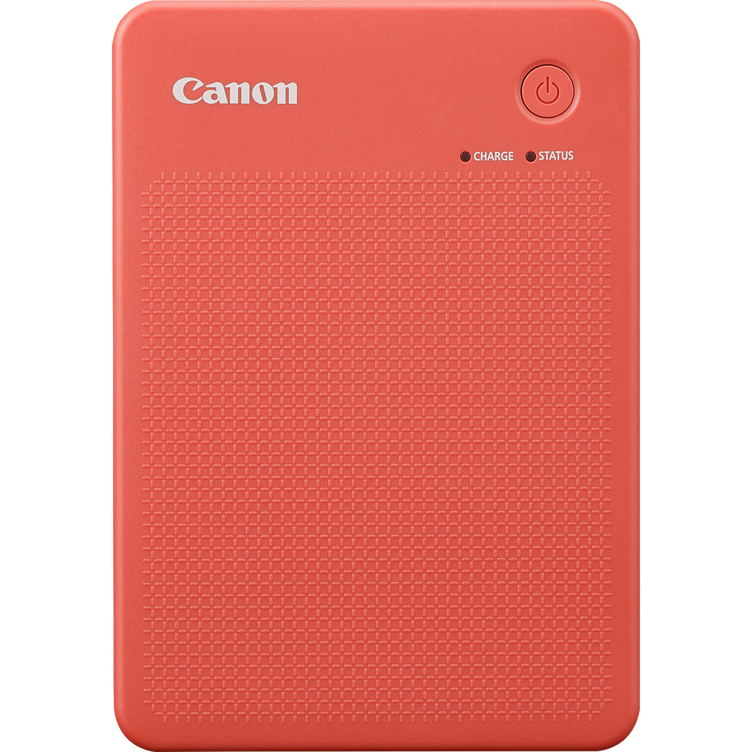 Мобильный фотопринтер CANON SELPHY QX20 Red (6754C002)
