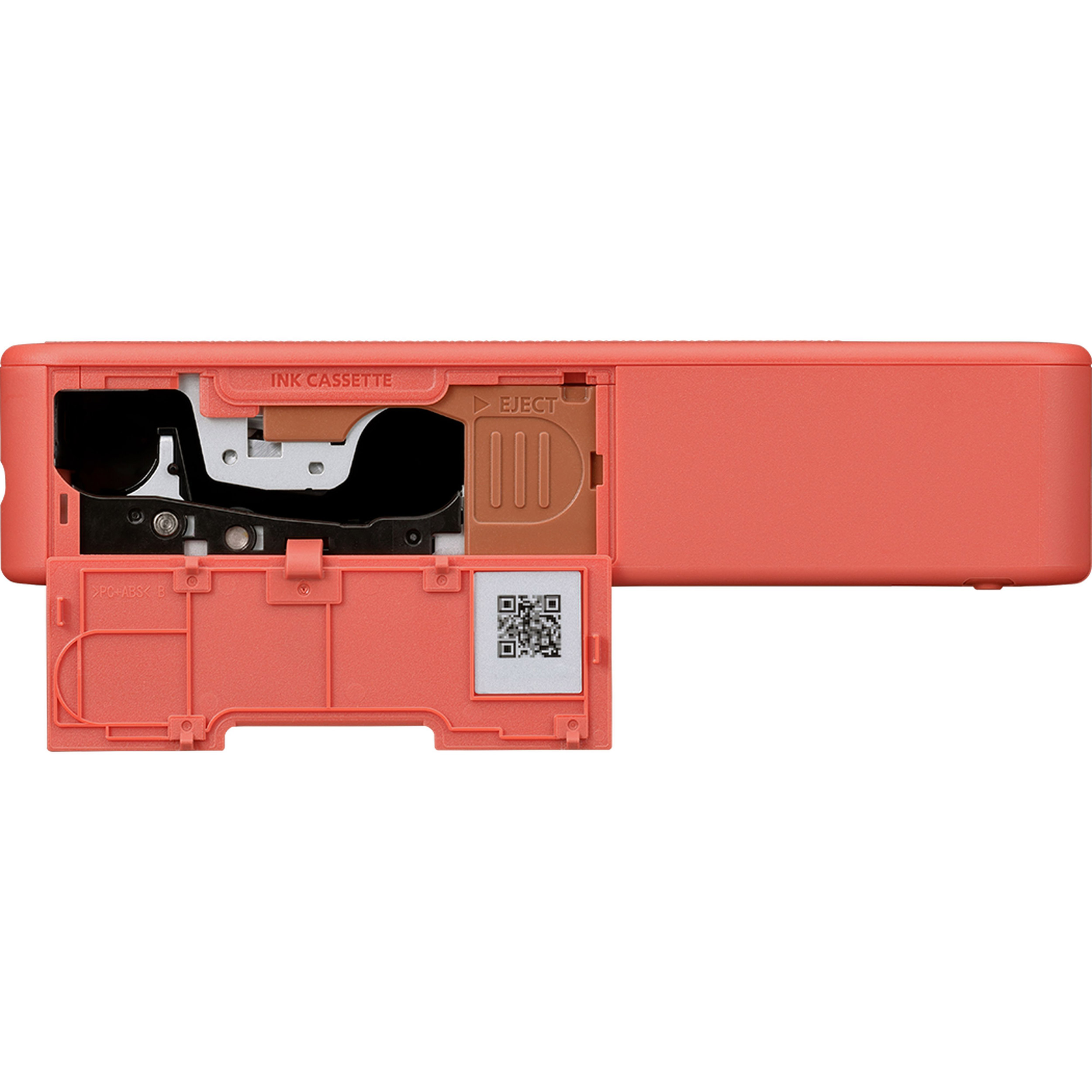Мобильный фотопринтер CANON SELPHY QX20 Red (6754C002)