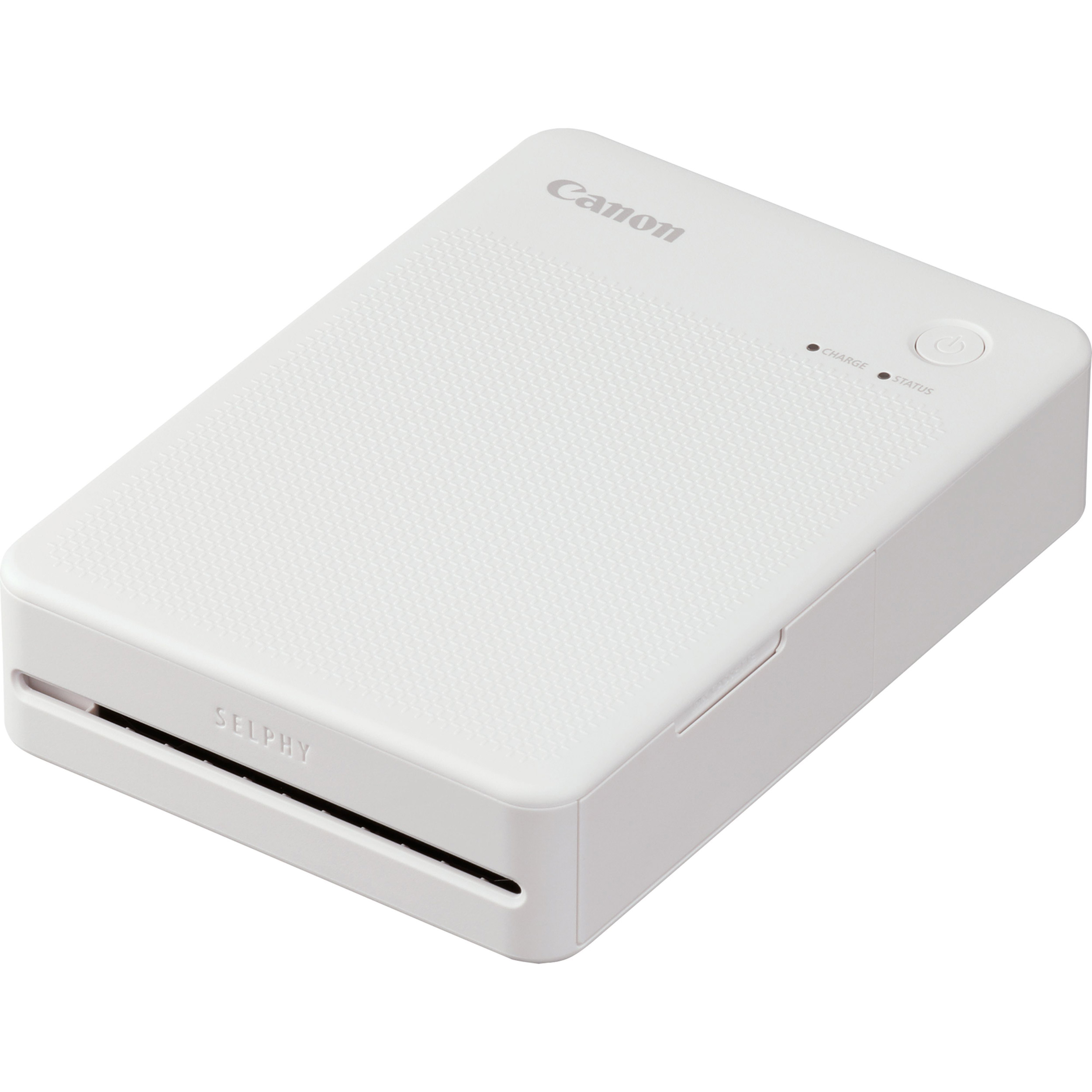 Мобильный фотопринтер CANON SELPHY QX20 White (6753C002)