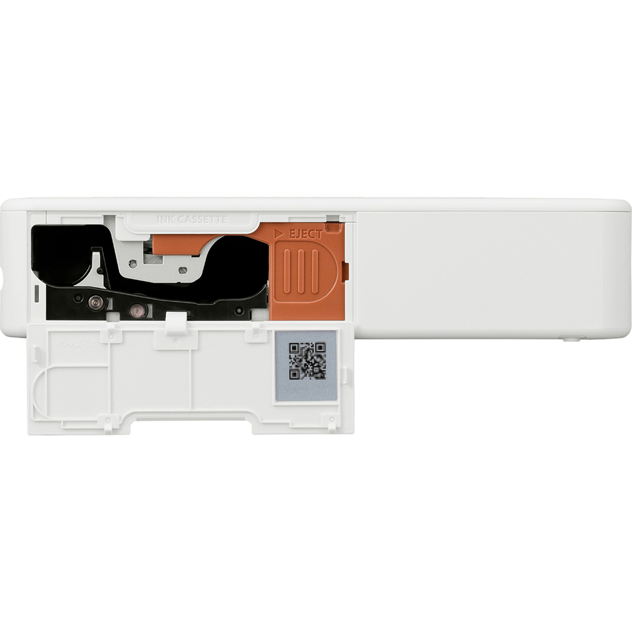 Мобильный фотопринтер CANON SELPHY QX20 White (6753C002)