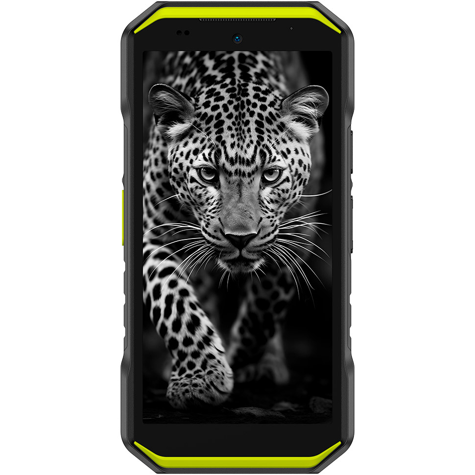 Смартфон ULEFONE Armor X32 6/128GB Vivid Green