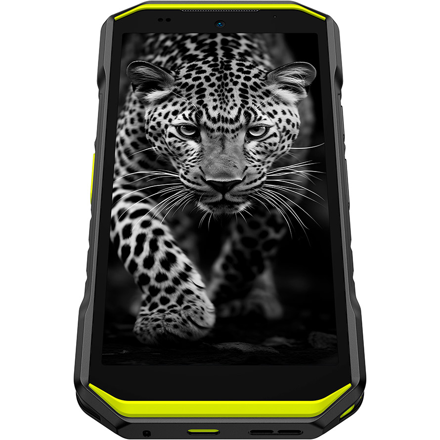Смартфон ULEFONE Armor X32 6/128GB Vivid Green