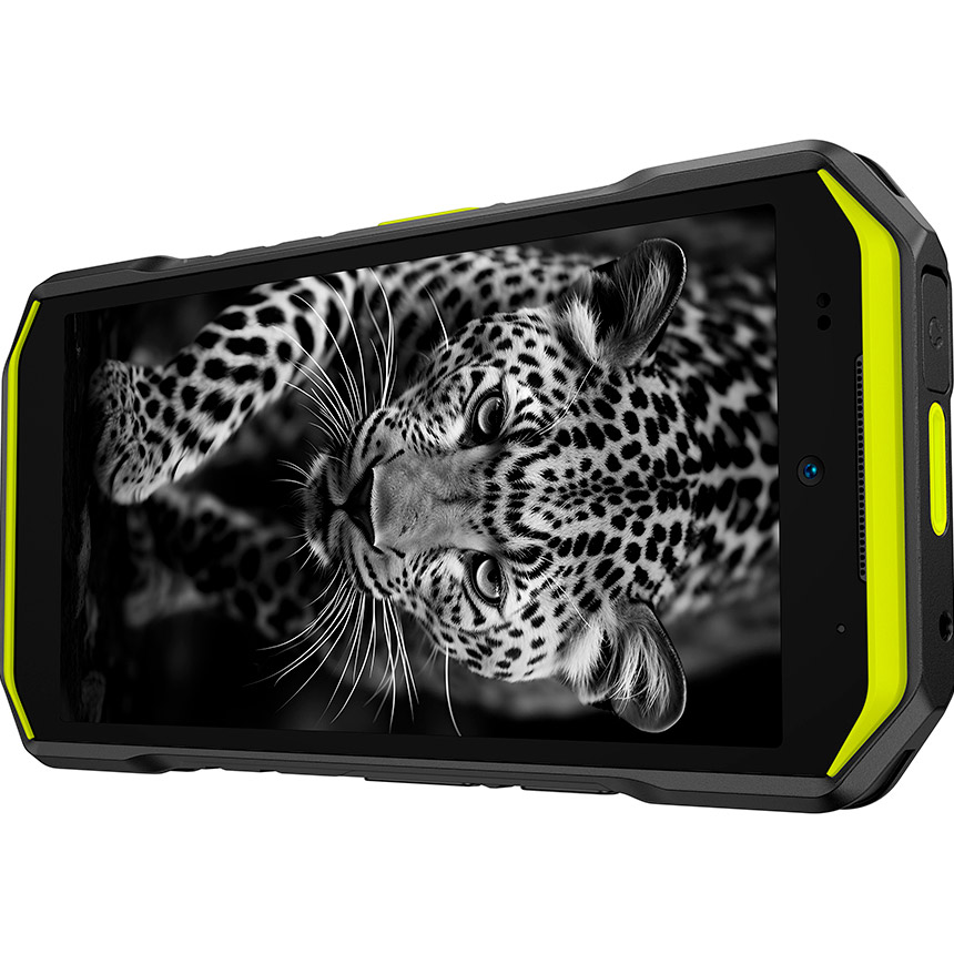 Смартфон ULEFONE Armor X32 6/128GB Vivid Green