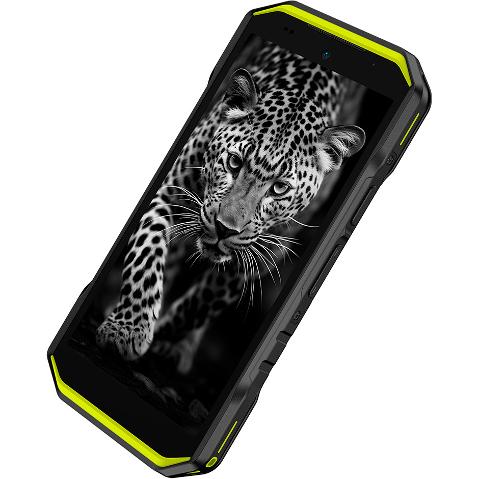 Смартфон ULEFONE Armor X32 6/128GB Vivid Green