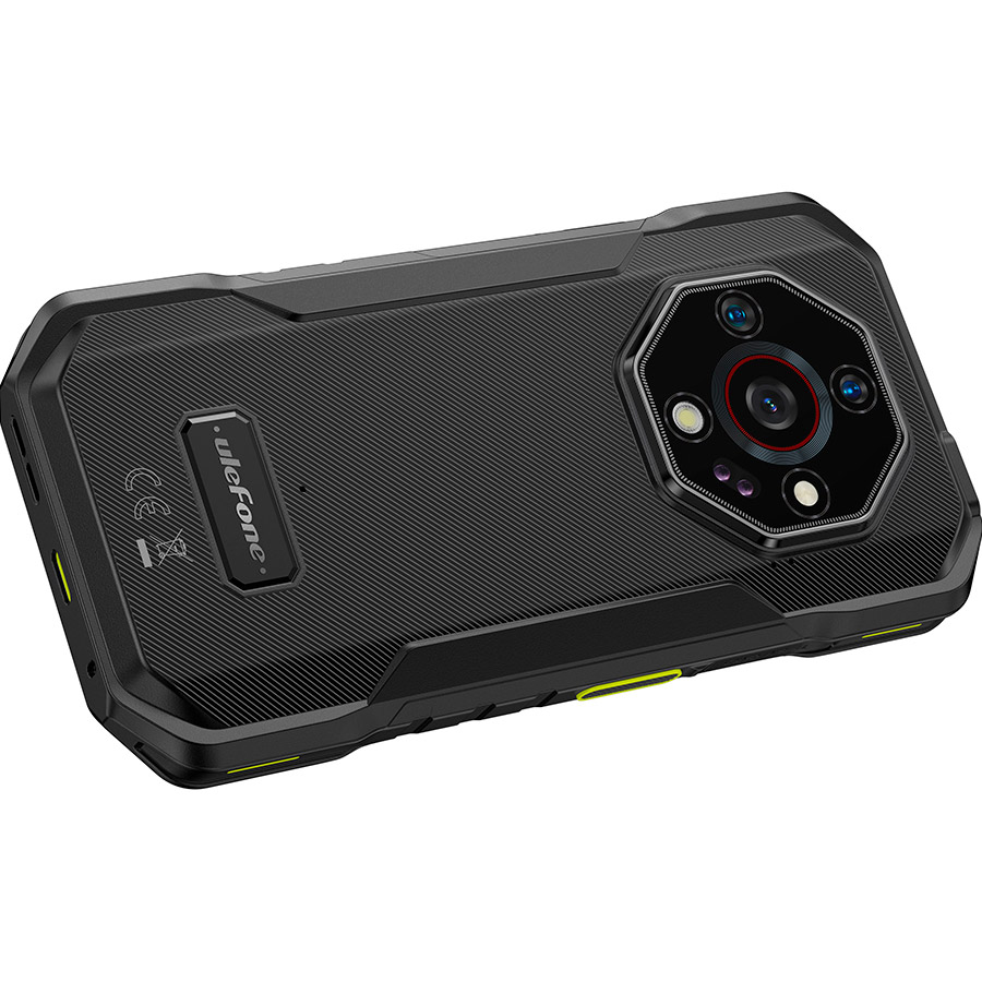 Смартфон ULEFONE Armor X32 6/128GB Vivid Green