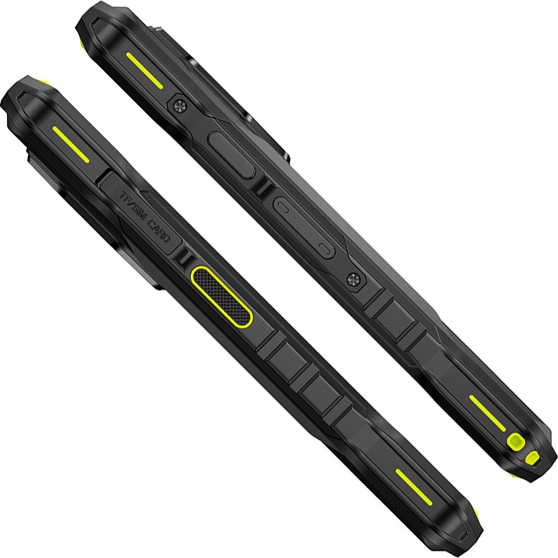 Смартфон ULEFONE Armor X32 6/128GB Vivid Green