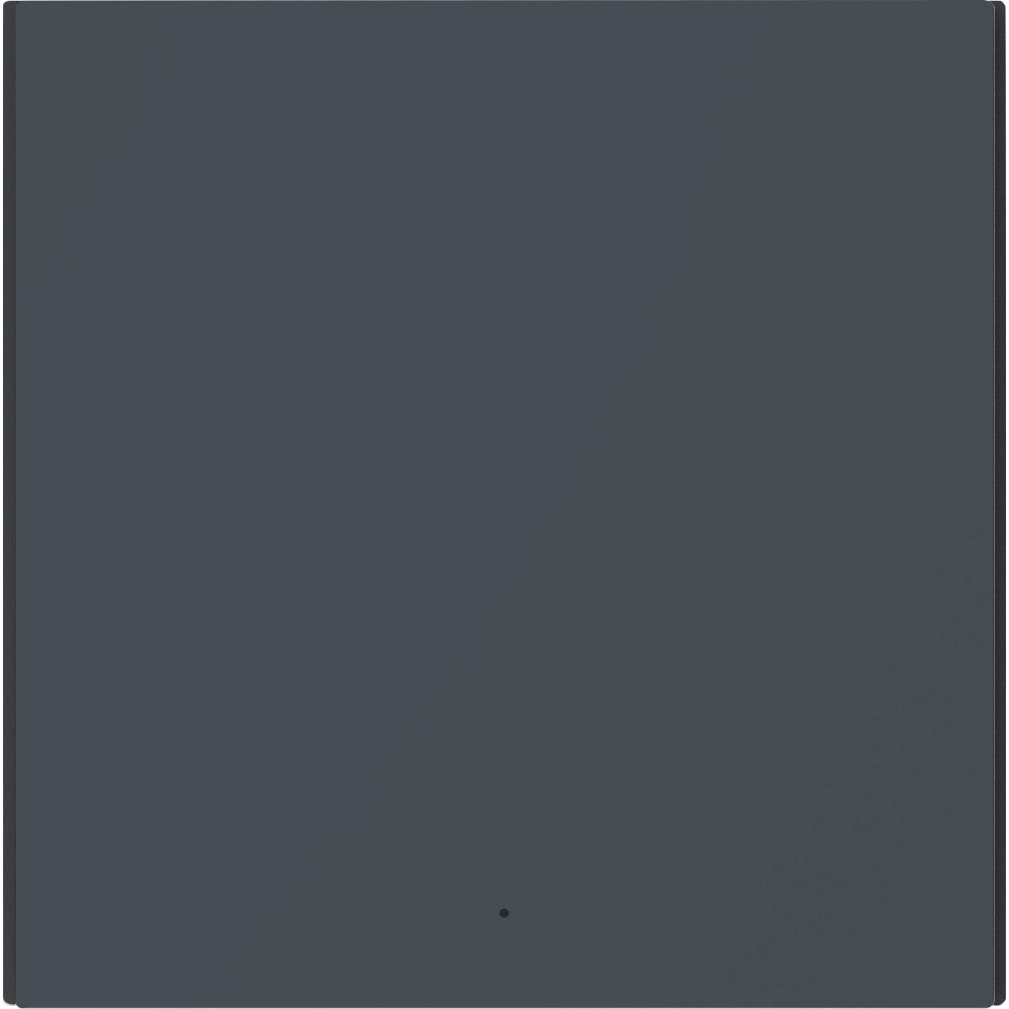 Умный выключатель AQARA Smart Wall Switch H1 No Neutral Gray (WS-EUK01 GRAY)