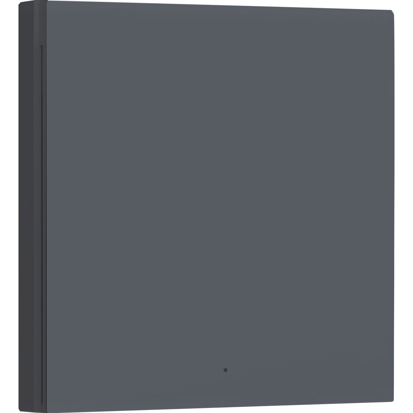 Умный выключатель AQARA Smart Wall Switch H1 No Neutral Gray (WS-EUK01 GRAY)