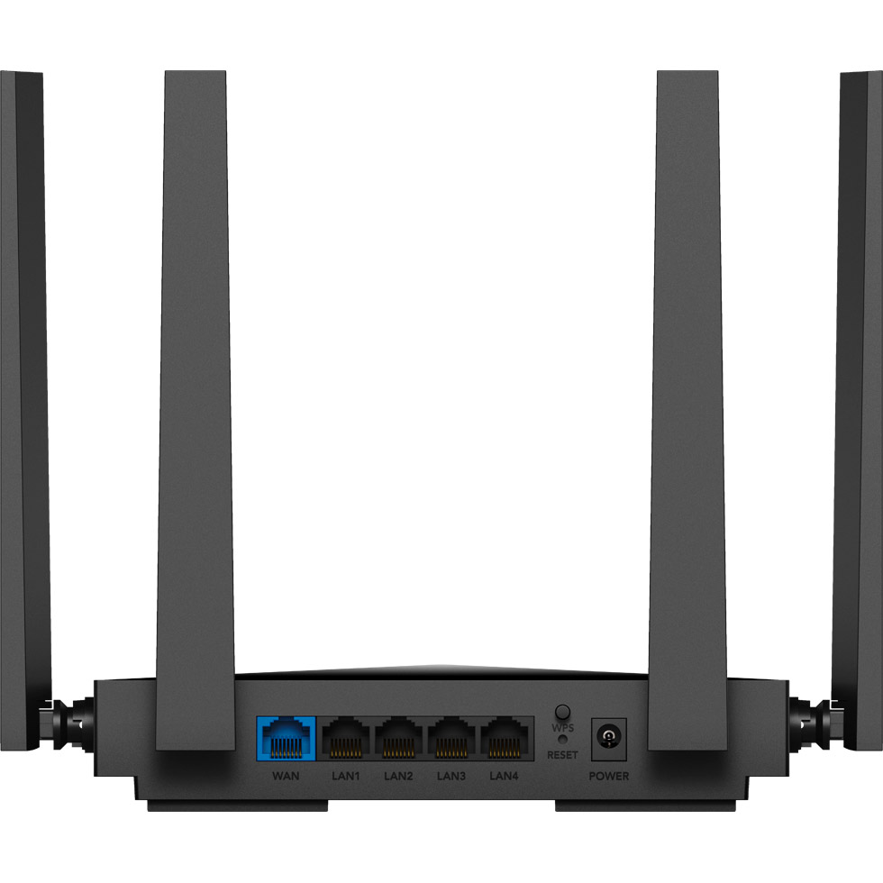 Wi-Fi роутер CUDY WR3600H