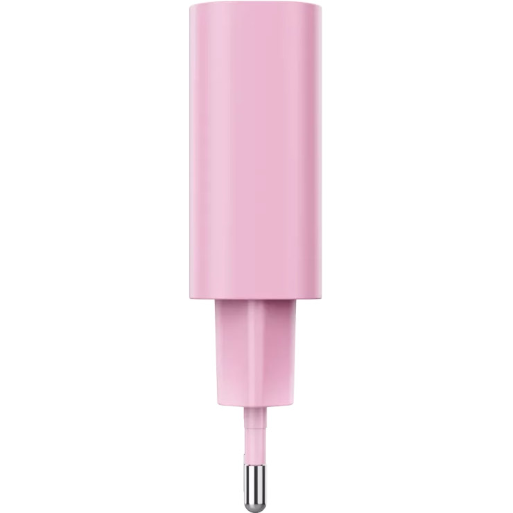 Зарядний пристрій CANYON OnCharge 30CL 1xUSB-C 30W Pink (CNE-CHA30CLPK)