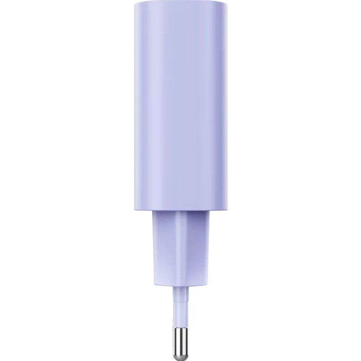 Зарядний пристрій CANYON OnCharge 30CL 1xUSB-C 30W Purple (CNE-CHA30CLPU)