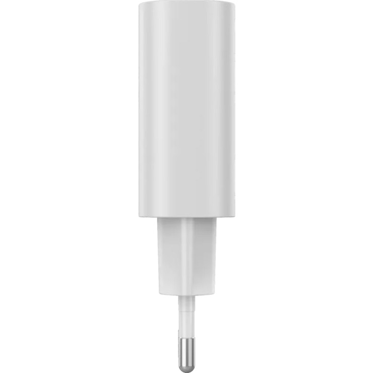 Зарядное устройство CANYON OnCharge 30CL 1xUSB-C 30W White (CNE-CHA30CLW)