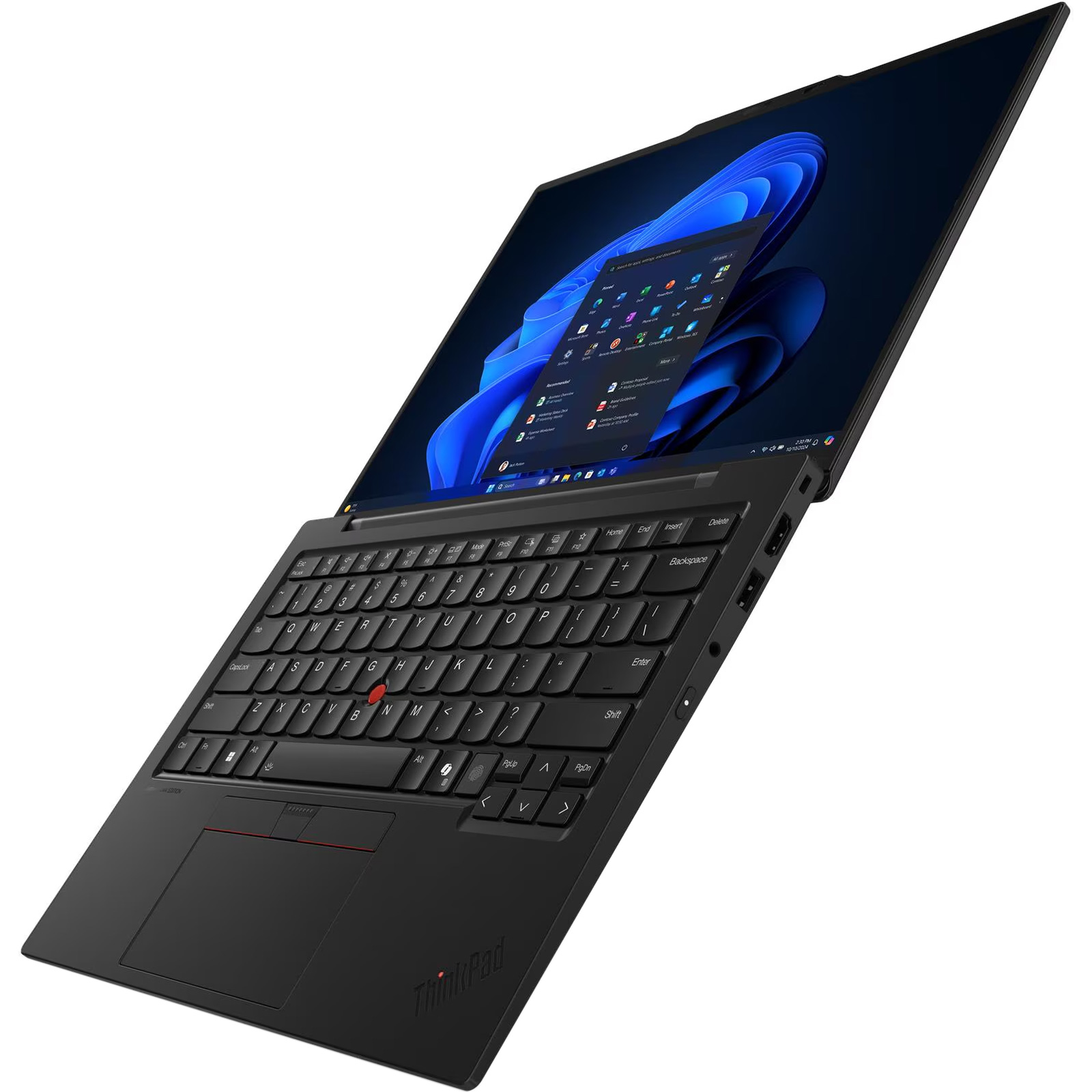 Ноутбук LENOVO ThinkPad X1 Carbon Gen 13 Touch Black (21NTS1G900)