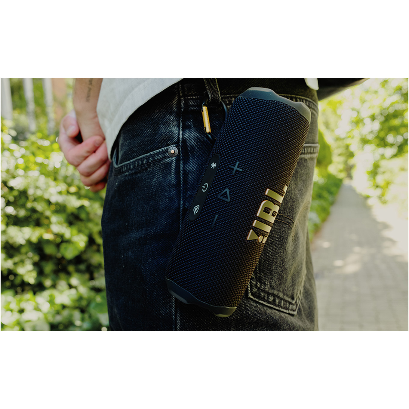 Портативна колонка JBL Flip 7 Tomorrowland (JBLFLIP7TML)