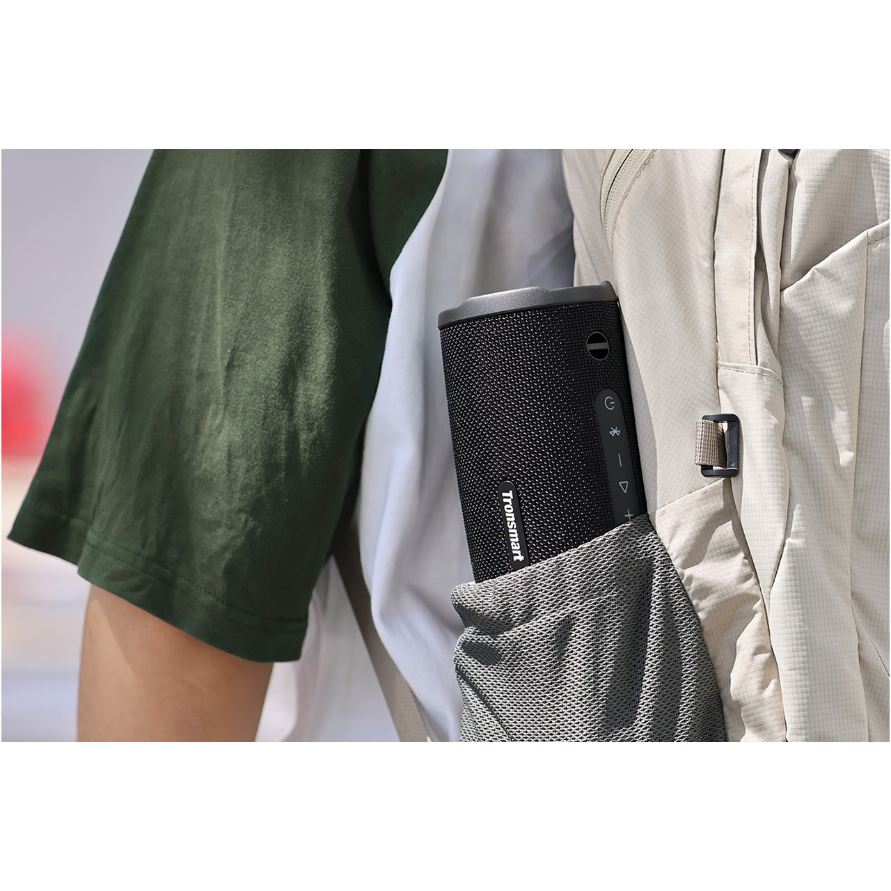 Портативна колонка TRONSMART Mirtune C3 Plus Black
