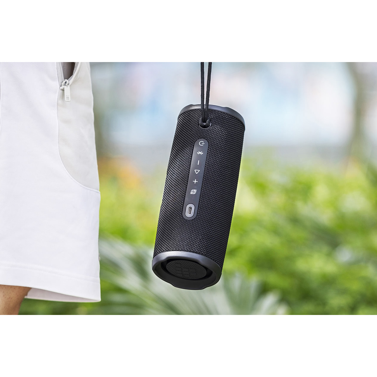 Портативна колонка TRONSMART Mirtune C3 Plus Black