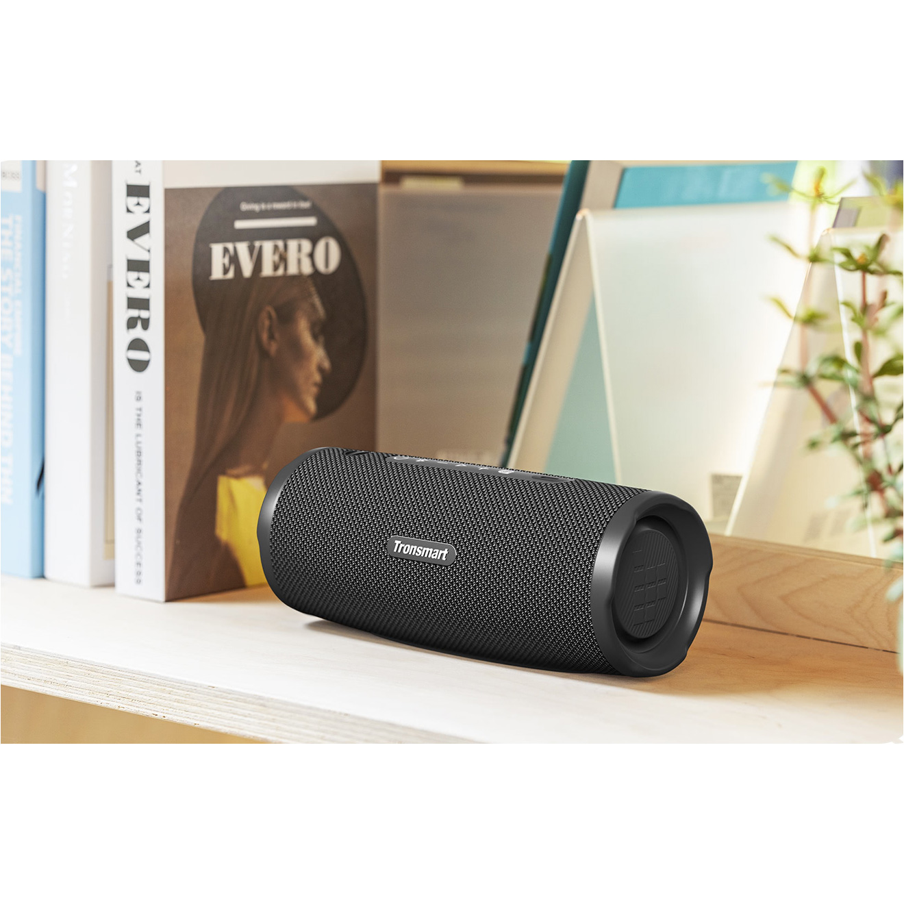 Портативна колонка TRONSMART Mirtune C3 Plus Black