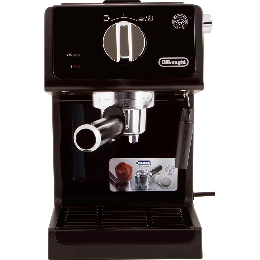 Кавоварка еспресо DELONGHI ECP 31.21 BK (0132104157)