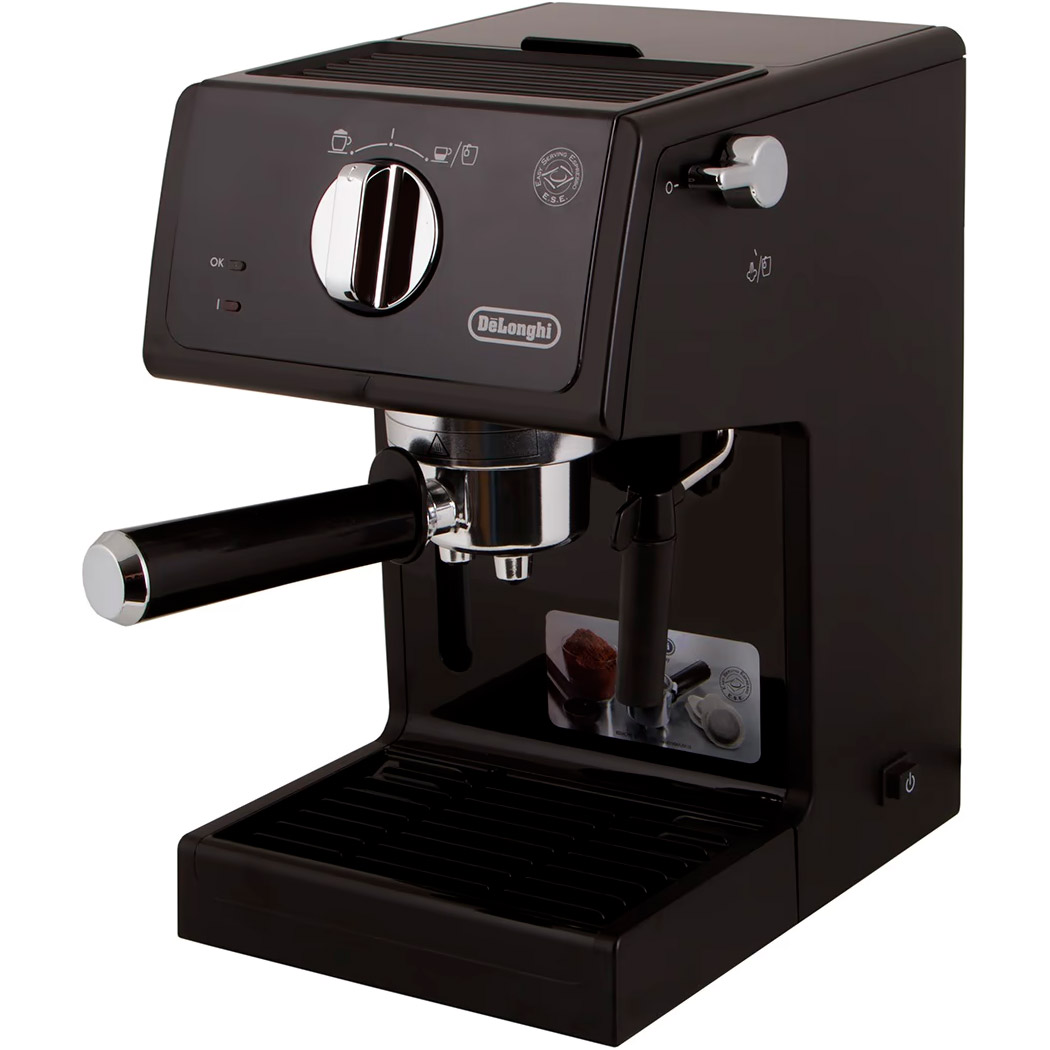 Кавоварка еспресо DELONGHI ECP 31.21 BK (0132104157)