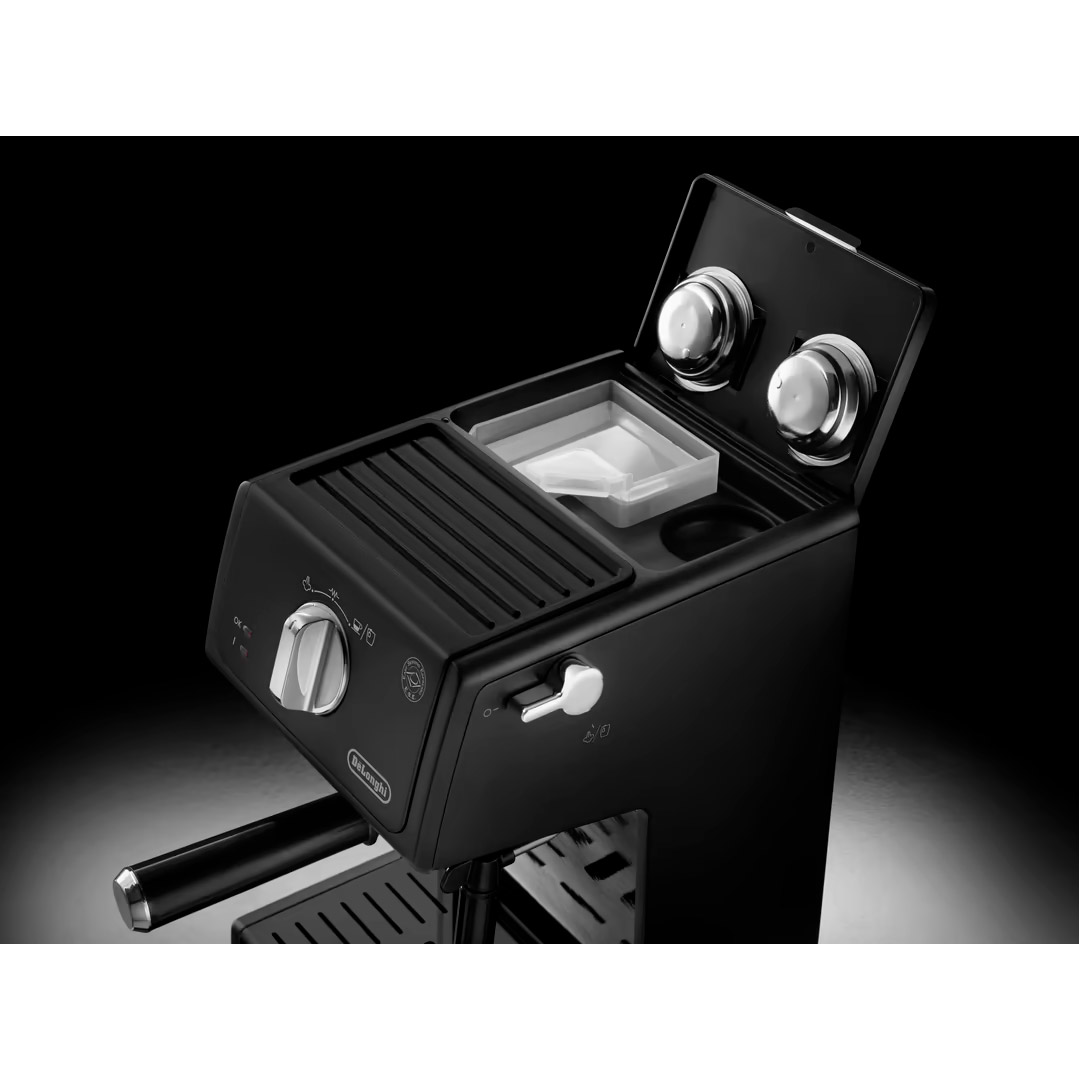 Кавоварка еспресо DELONGHI ECP 31.21 BK (0132104157)
