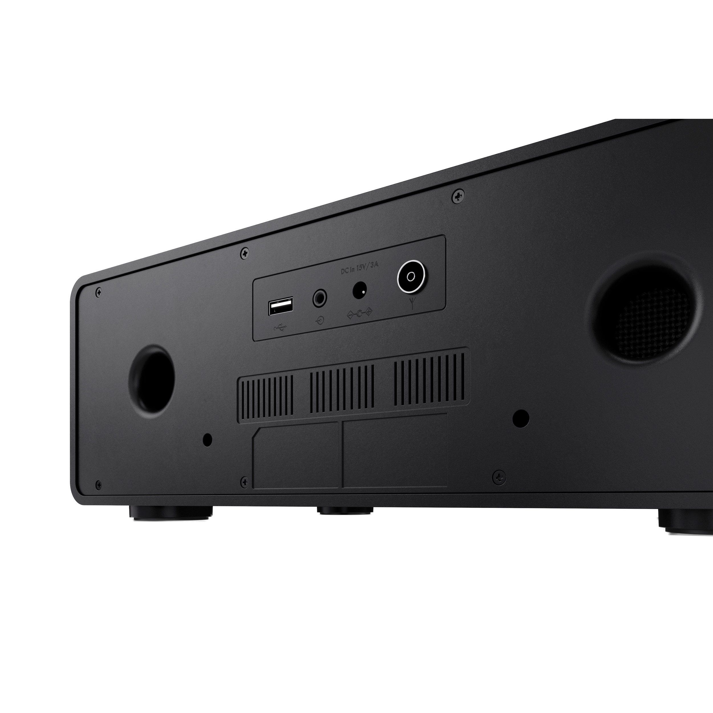 Музыкальный центр SHARP XL-B720D Tokyo DAB+ All-in-one Hi-Fi System Black