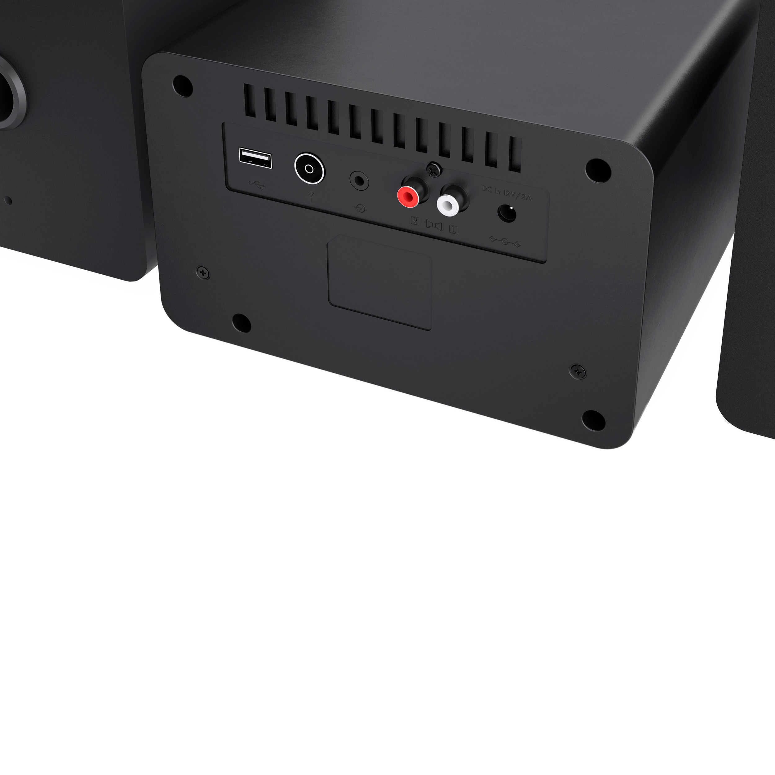 Музыкальный центр SHARP Tokyo DAB+ Hi-Fi Micro System XL-B520D