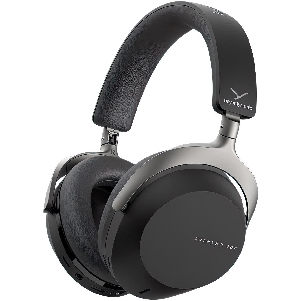 Навушники BEYERDYNAMIC Aventho 300 Black