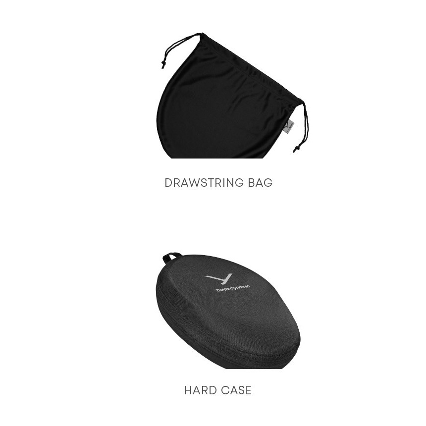 Навушники BEYERDYNAMIC Aventho 300 Black