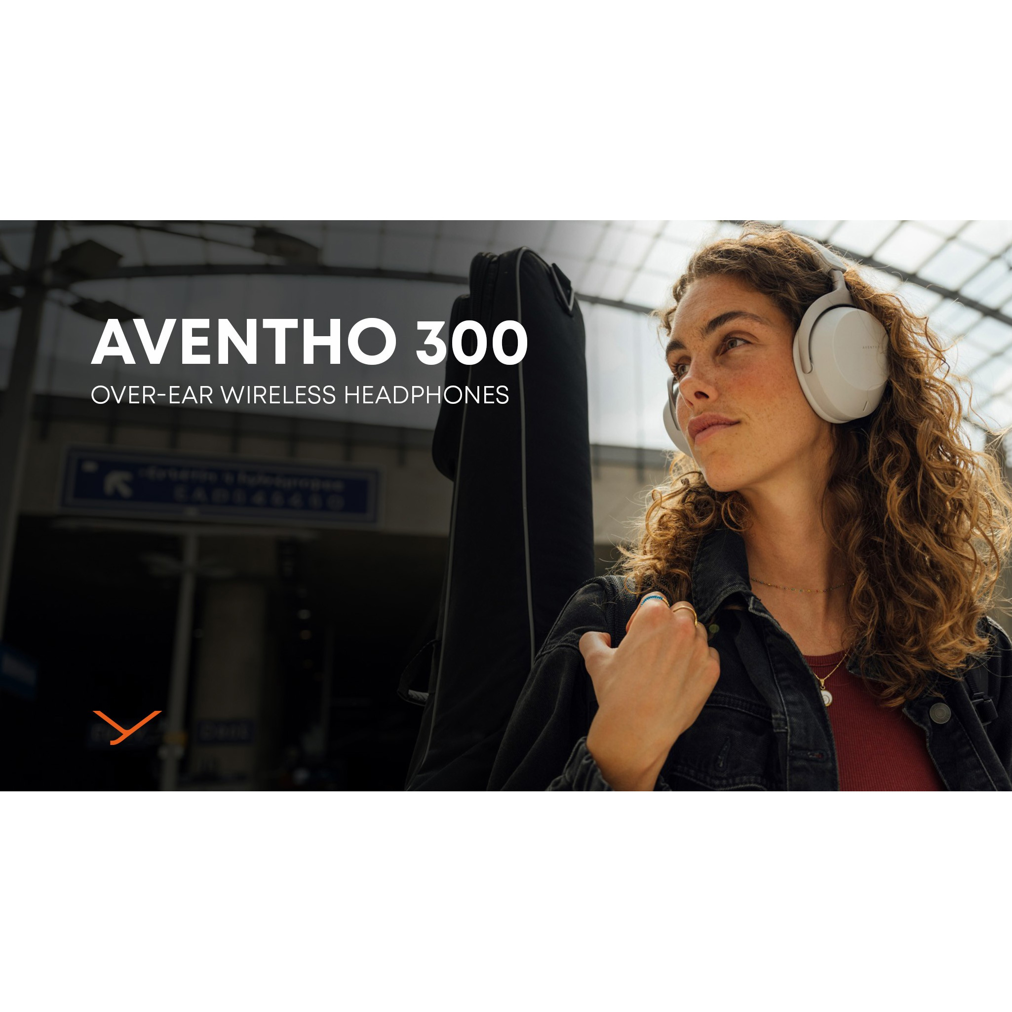 Навушники BEYERDYNAMIC Aventho 300 Nordic Gray (1000971)
