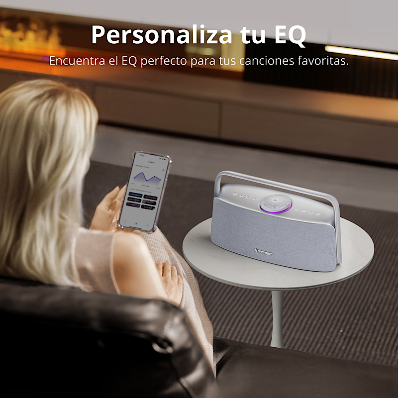 Портативная колонка TRONSMART Fiitune X30
